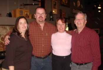 Emily, Colt, Judy and Bob